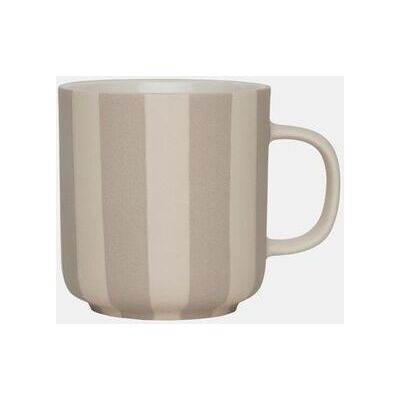 OYOY Toppu Krus 32 Cl Clay OYOY Toppu Krus 32 Cl Clay