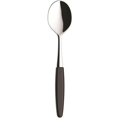 Skaugum of Norway Skaugum Urban Black Dessertskjeer - Sett med 6 Skaugum of Norway Skaugum Urban Black Dessertskjeer - Sett med 6
