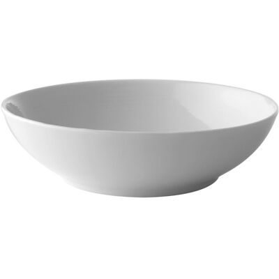 Wik & Walsøe Whitewood Dyp Tallerken 15cm - Servise Wik & Walsøe Whitewood Dyp Tallerken 15cm - Servise