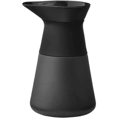 Stelton Theo Melkekanne Sort 40 Cl Stelton Theo Melkekanne Sort 40 Cl