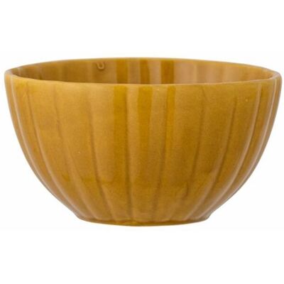 Bloomingville Latina Servise - 6 stk, Gul, 400 ml Bloomingville Latina Servise - 6 stk, Gul, 400 ml