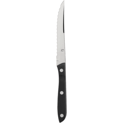 Gense Old Farmer Biffkniv Sort Gense Old Farmer Biffkniv Sort