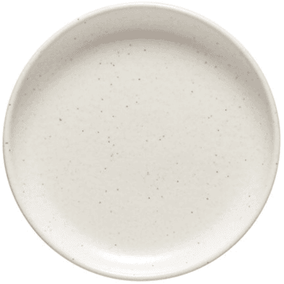 Costa Nova Pacifica Tallerken Flat Vanilla - 16 Cm Costa Nova Pacifica Tallerken Flat Vanilla - 16 Cm