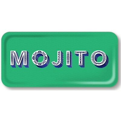 Jamida Serveringsbrett Rektangulært Mojito 32x15cm Jamida Serveringsbrett Rektangulært Mojito 32x15cm