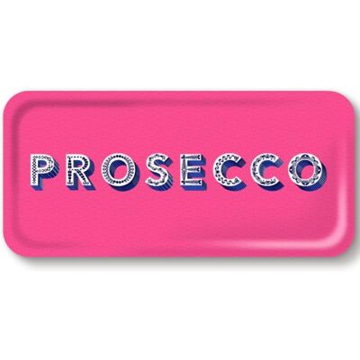 Jamida Serveringsbrett Rektangulært Prosecco 32x15cm Jamida Serveringsbrett Rektangulært Prosecco 32x15cm