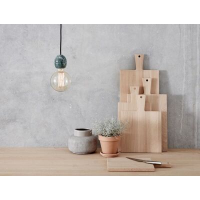 Andersen Serveringsbrett Eik 40x21 Cm Andersen Serveringsbrett Eik 40x21 Cm