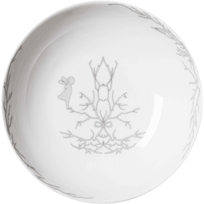 Wik & Walsøe Alv Dyp Tallerken 15cm Wik & Walsøe Alv Dyp Tallerken 15cm