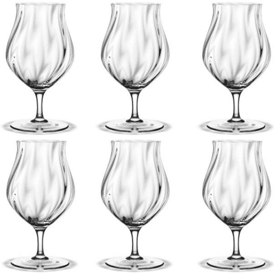 Holmegaard Glorious Vannglass 42 Cl 6-Pk Holmegaard Glorious Vannglass 42 Cl 6-Pk