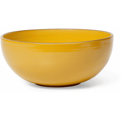 Kähler Colore Skål 19 Cm Safrangul Kähler Colore Skål 19 Cm Safrangul