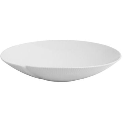 Pillivuyt Canopée Tallerken Dyp Hvit - 26 Cm Pillivuyt Canopée Tallerken Dyp Hvit - 26 Cm