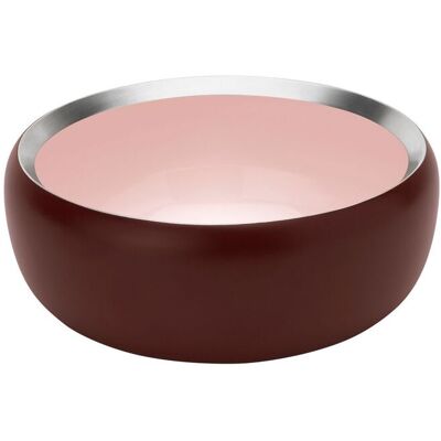 Stelton Ora Støvet Rose Skål Ø15 Cm Stelton Ora Støvet Rose Skål Ø15 Cm