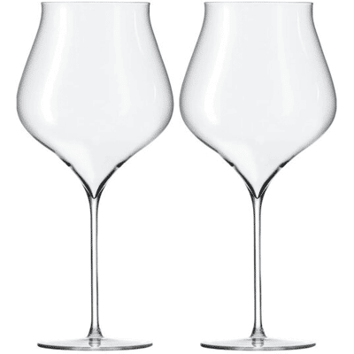 Holmegaard Notes Bourgogneglass 94 Cl, 2 Stk, Klar Holmegaard Notes Bourgogneglass 94 Cl, 2 Stk, Klar