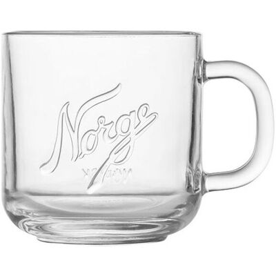 Hadeland Glassverk Norgesglass Glasskopp 22 Cl 2 Stk Hadeland Glassverk Norgesglass Glasskopp 22 Cl 2 Stk