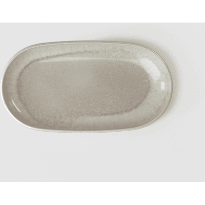 Villeroy & Boch Perlemor Sand Serveringsfat 23x12 Cm Villeroy & Boch Perlemor Sand Serveringsfat 23x12 Cm