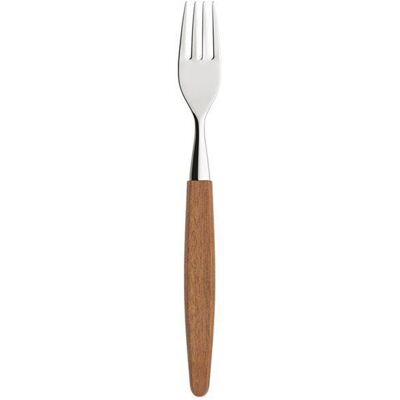 Skaugum Bestikk Teak Spisegaffel Skaugum Bestikk Teak Spisegaffel