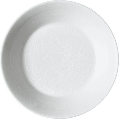 Wik & Walsøe Whitewood Dyp Tallerken 21 Cm Wik & Walsøe Whitewood Dyp Tallerken 21 Cm