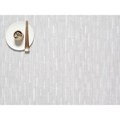 Chilewich Bamboo Spisebrikke Moonlight 4 Stk Chilewich Bamboo Spisebrikke Moonlight 4 Stk