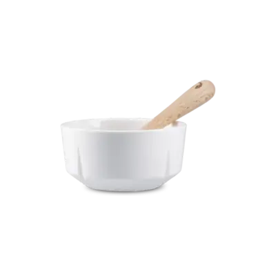 Rosendahl Grand Cru Snackskål M/skje Ø9 Cm Rosendahl Grand Cru Snackskål M/skje Ø9 Cm