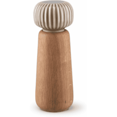 Kähler Hammershøi Kvern 18 Cm Brun Kähler Hammershøi Kvern 18 Cm Brun