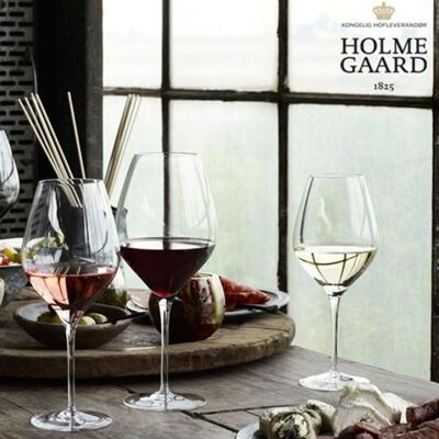 Holmegaard Cabernet Rødvinsglass 69cl Holmegaard Cabernet Rødvinsglass 69cl
