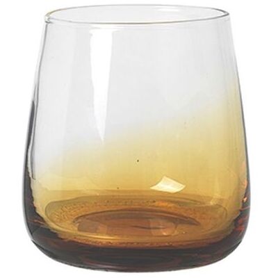 Broste Copenhagen Amber Drikkeglass 35cl - 12 pakker Broste Copenhagen Amber Drikkeglass 35cl - 12 pakker
