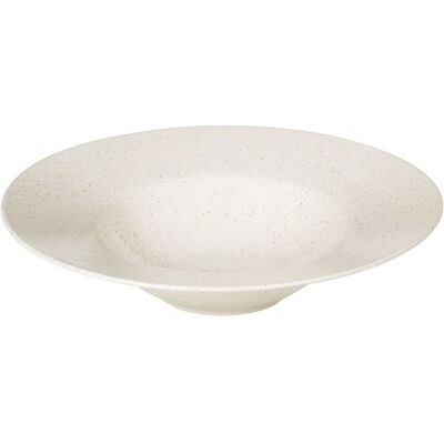 Broste Copenhagen Nordic Vanilla Dyp Pastatallerken - Dyp Pastatallerken Broste Copenhagen Nordic Vanilla Dyp Pastatallerken - Dyp Pastatallerken