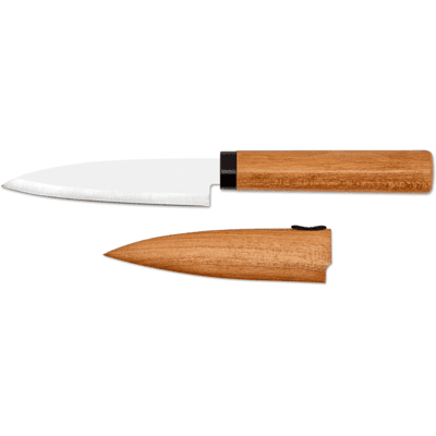 Kai Fruktkniv Med Slire 9,4 Cm Kai Fruktkniv Med Slire 9,4 Cm