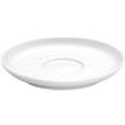 Pillivuyt Plissé Skål Hvit - 13 Cm Espresso Pillivuyt Plissé Skål Hvit - 13 Cm Espresso