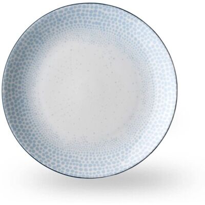 Wik & Walsøe Osean 27cm Tallerken - Havdesign Wik & Walsøe Osean 27cm Tallerken - Havdesign