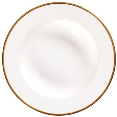 Porsgrund Nathalie Gull Dyp Tallerken 23 Cm Porsgrund Nathalie Gull Dyp Tallerken 23 Cm