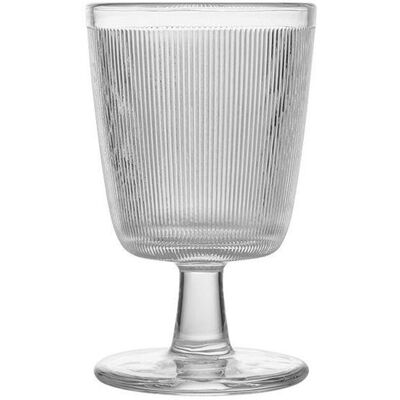 Hadeland Glassverk Siri Glass M/stett 25 Cl 4 Stk Klar Hadeland Glassverk Siri Glass M/stett 25 Cl 4 Stk Klar