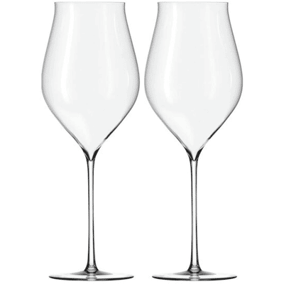 Holmegaard Notes Hvitvinsglass 63 Cl 2 Stk Klar Holmegaard Notes Hvitvinsglass 63 Cl 2 Stk Klar