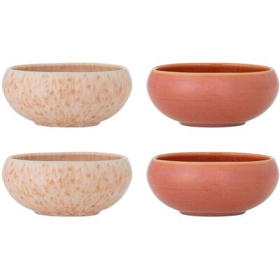 Bloomingville Roselyn Bolle Rosa 4 Stk Bloomingville Roselyn Bolle Rosa 4 Stk