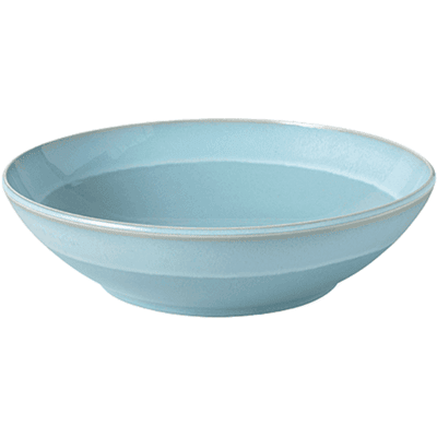 Villeroy & Boch Perlemor Aqua Serveringsskål 26 Cm Villeroy & Boch Perlemor Aqua Serveringsskål 26 Cm