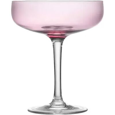 Hadeland Glassverk Odysse Cavaskål 25 Cl Rosa 2 Pk Hadeland Glassverk Odysse Cavaskål 25 Cl Rosa 2 Pk