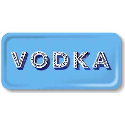Jamida Serveringsbrett Rektangulært Vodka 32x15cm Jamida Serveringsbrett Rektangulært Vodka 32x15cm