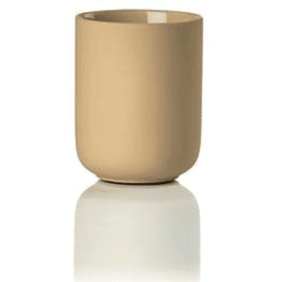 Zone Ume Tannbørsteholder Warm Sand Zone Ume Tannbørsteholder Warm Sand