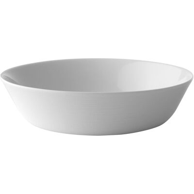 Wik & Walsøe Whitewood Serveringsbolle 22cm Wik & Walsøe Whitewood Serveringsbolle 22cm