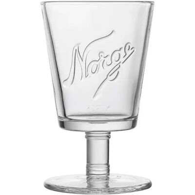 Hadeland Glassverk Norgesglass Glass M/stett 20 Cl 4 Stk Hadeland Glassverk Norgesglass Glass M/stett 20 Cl 4 Stk