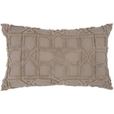Halvor Bakke Napier Putetrekk 45x80cm Pure Cashmere (Pure_cashmere) Halvor Bakke Napier Putetrekk 45x80cm Pure Cashmere (Pure_cashmere)