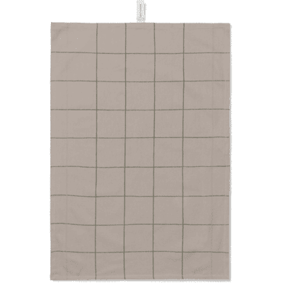 Rosendahl Textiles Gamma Kjøkkenhåndkle 50x70 Cm Mørk Sand Rosendahl Textiles Gamma Kjøkkenhåndkle 50x70 Cm Mørk Sand