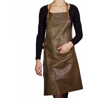 Dutchdeluxes Bbq Style Forkle Skinn Vintage Brown Dutchdeluxes Bbq Style Forkle Skinn Vintage Brown