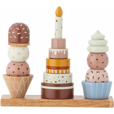 Bloomingville Mini Celebrate Aktivitetsleke Multi Bloomingville Mini Celebrate Aktivitetsleke Multi