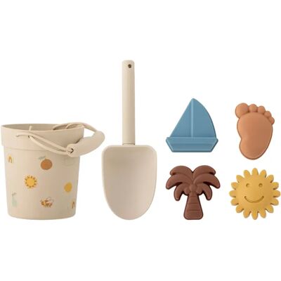 Bloomingville Mini Agnes Strandsett 6 Deler Bloomingville Mini Agnes Strandsett 6 Deler