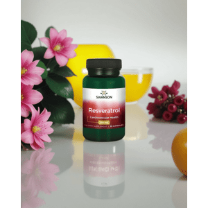 Swanson Japansk knotweed rot Resveratrol 250 mg - Kosttilskudd Swanson Japansk knotweed rot Resveratrol 250 mg - Kosttilskudd