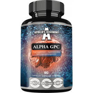 Apollo's Hegemony Alpha Gpc 300 Mg – 90 Vegkapsler Apollo's Hegemony Alpha Gpc 300 Mg – 90 Vegkapsler
