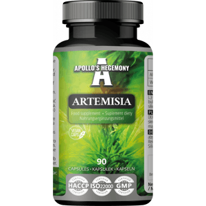 Apollo’s Hegemony - Artemisia 300 mg - Kosttilskudd Apollo’s Hegemony - Artemisia 300 mg - Kosttilskudd