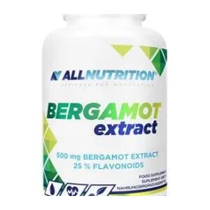ALLNUTRITION Bergamot Extract 500 Mg Sitrus Flavonoider – 60 Kapsler ALLNUTRITION Bergamot Extract 500 Mg Sitrus Flavonoider – 60 Kapsler