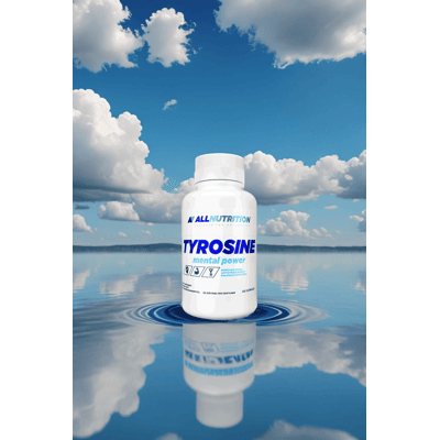 Allnutrition Tyrosine - 120 kapsler - Kosttilskudd Allnutrition Tyrosine - 120 kapsler - Kosttilskudd