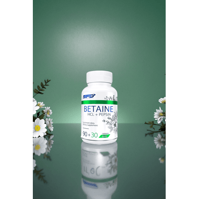 Apollo's Hegemony Betain Hcl Pepsin - Kosttilskudd Apollo's Hegemony Betain Hcl Pepsin - Kosttilskudd